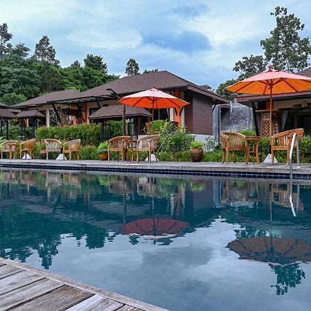Cascade Tara Hotel Na Mueang Exterior photo