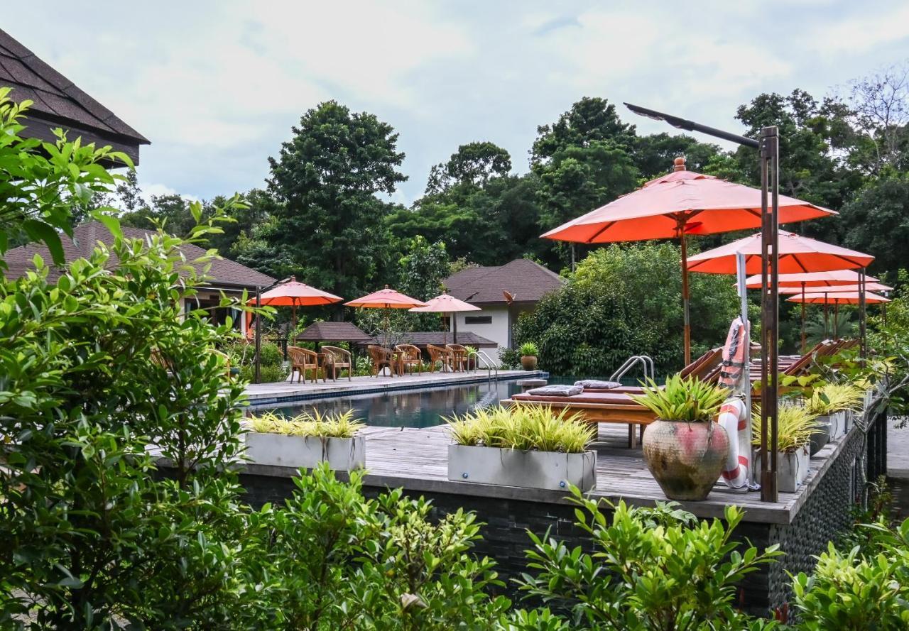 Cascade Tara Hotel Na Mueang Exterior photo