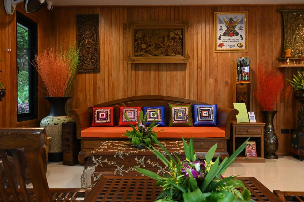 Cascade Tara Hotel Na Mueang Exterior photo