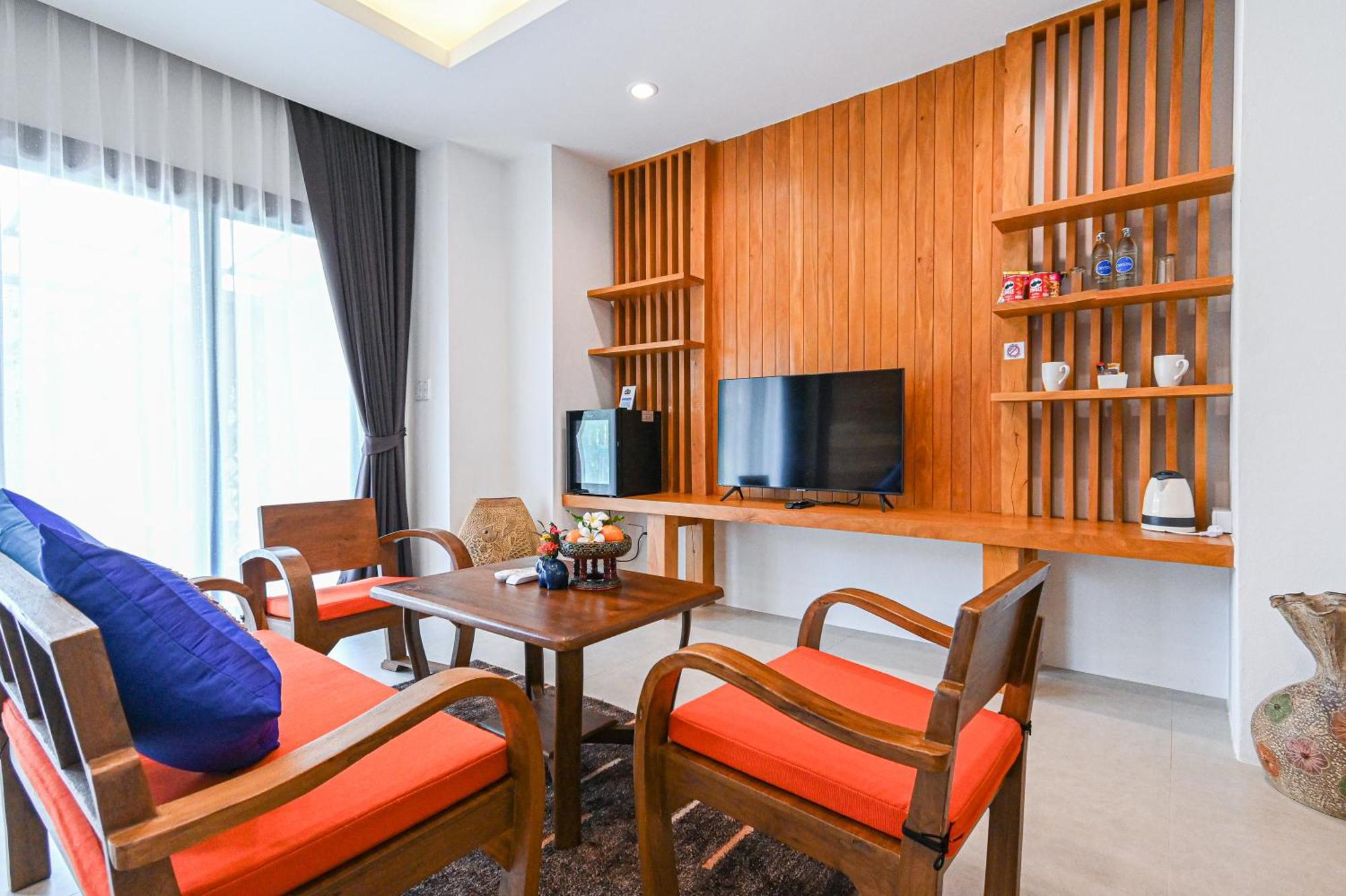 Cascade Tara Hotel Na Mueang Room photo