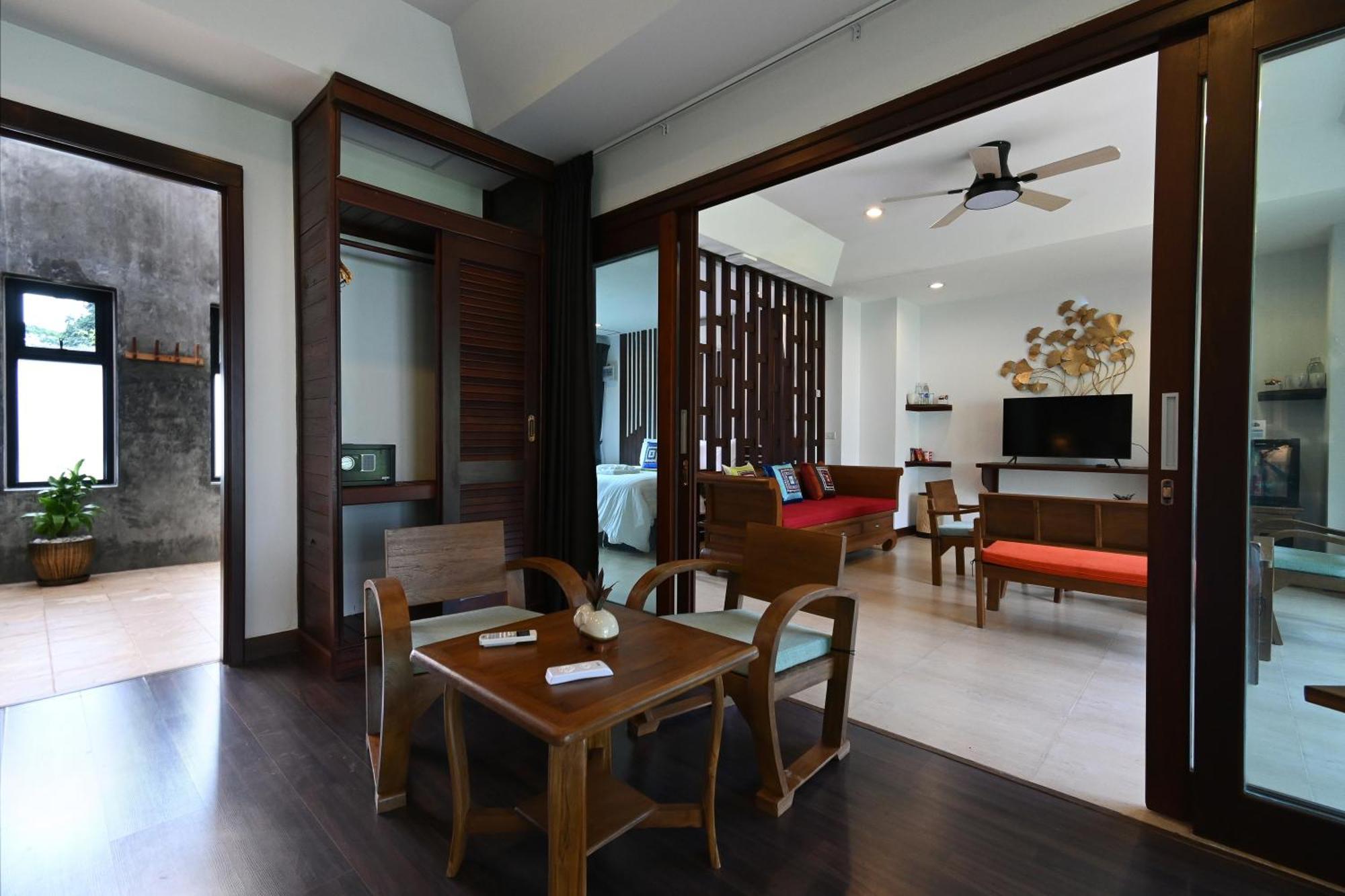 Cascade Tara Hotel Na Mueang Room photo