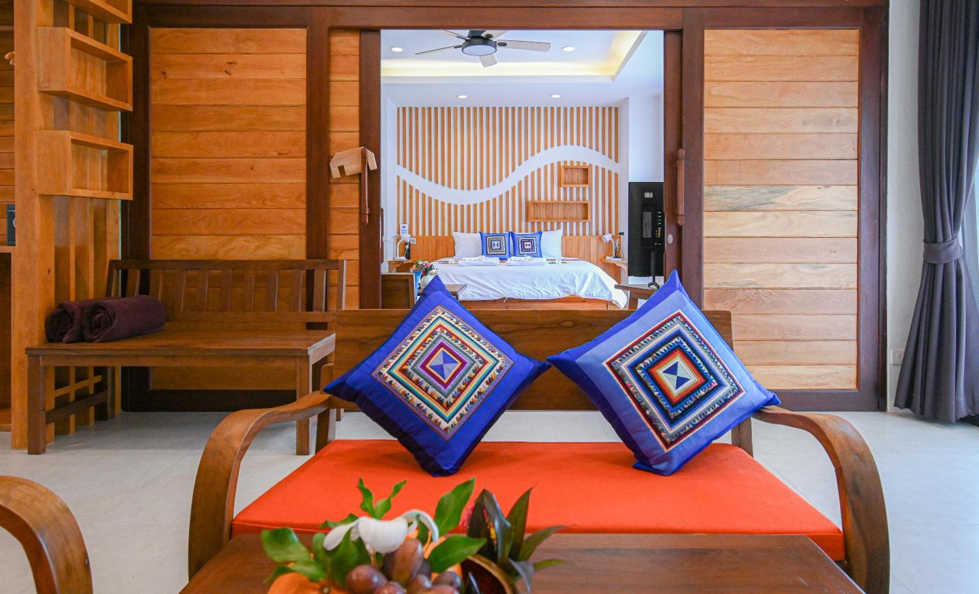 Cascade Tara Hotel Na Mueang Room photo