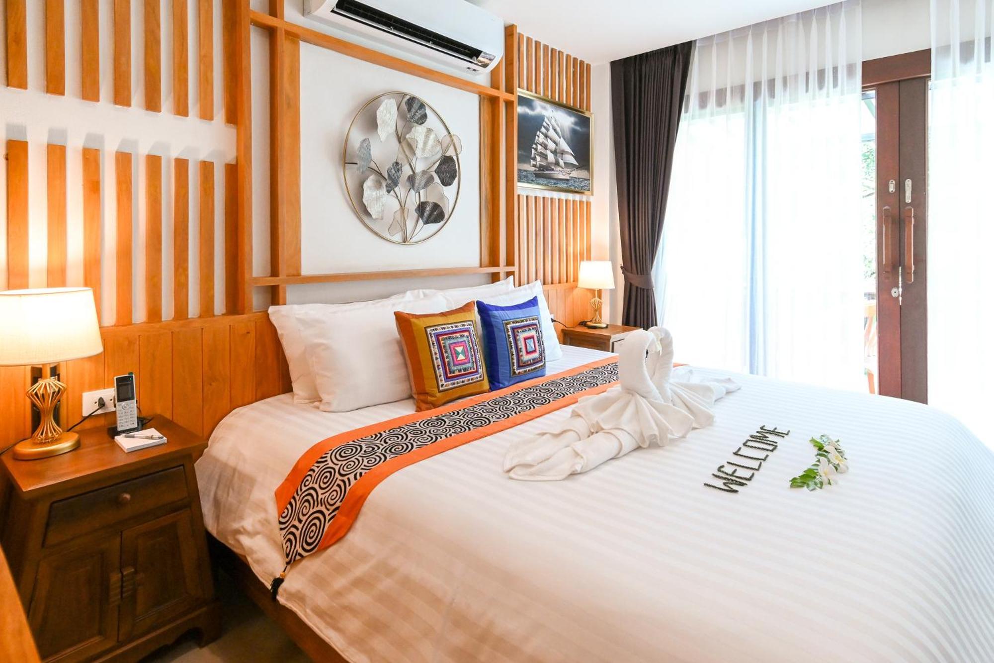 Cascade Tara Hotel Na Mueang Room photo