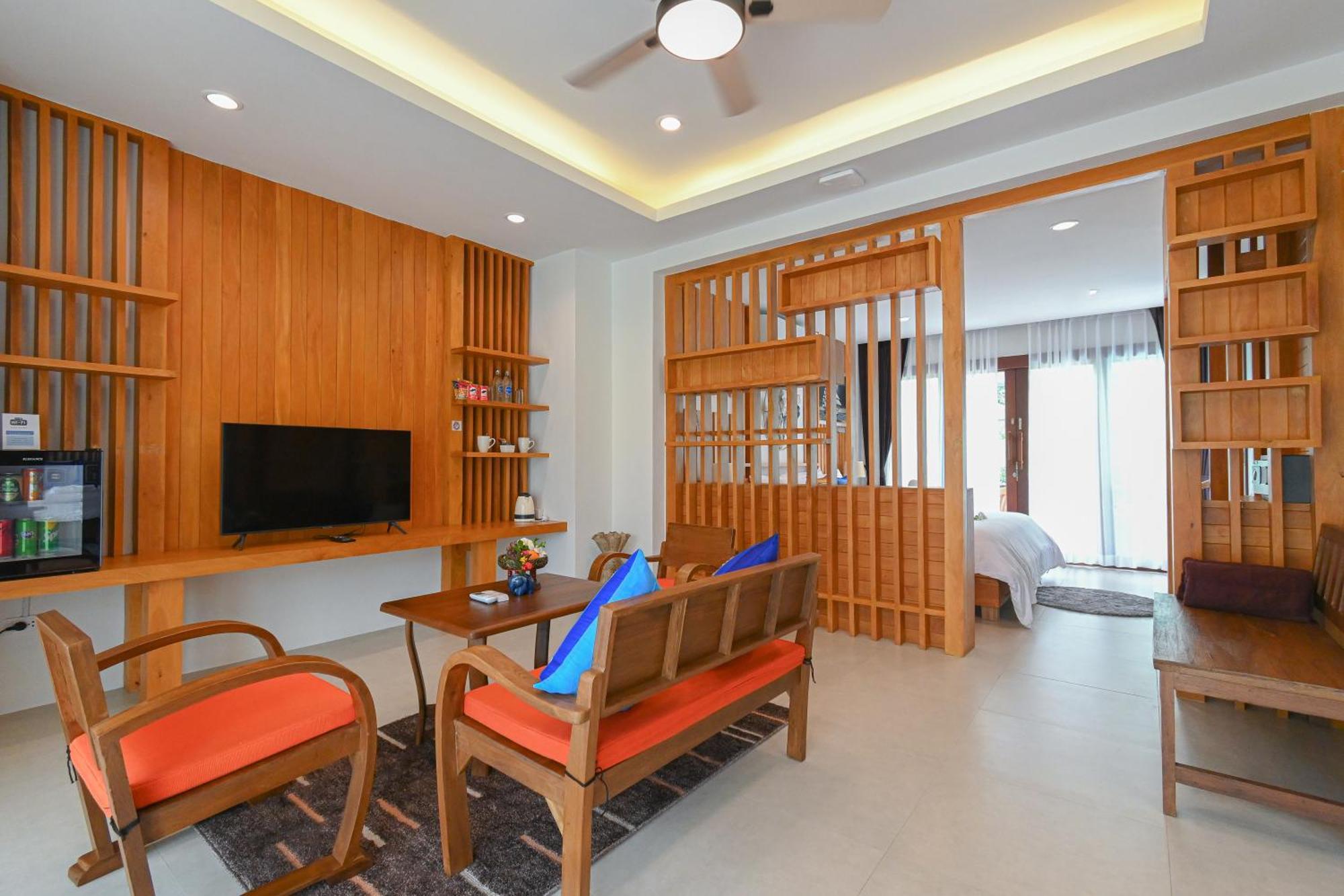 Cascade Tara Hotel Na Mueang Room photo