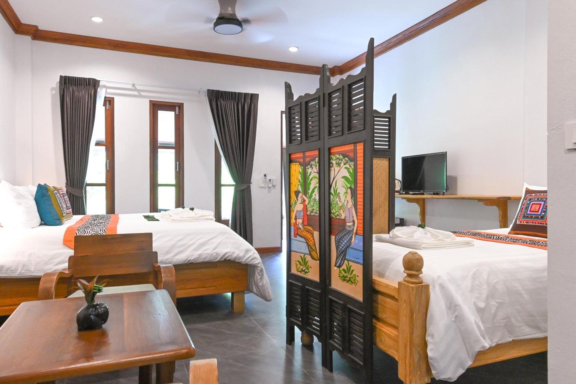 Cascade Tara Hotel Na Mueang Room photo