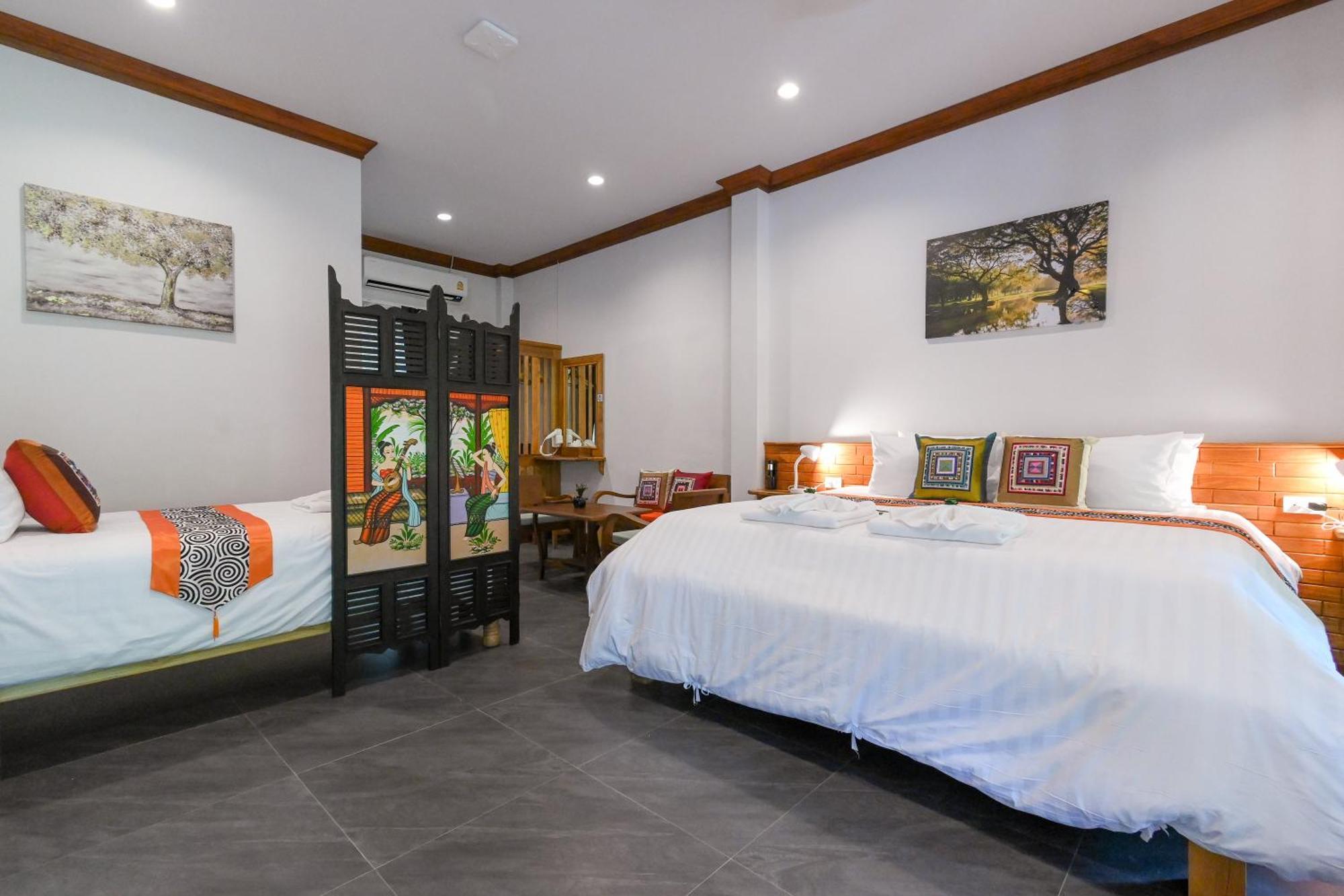 Cascade Tara Hotel Na Mueang Room photo