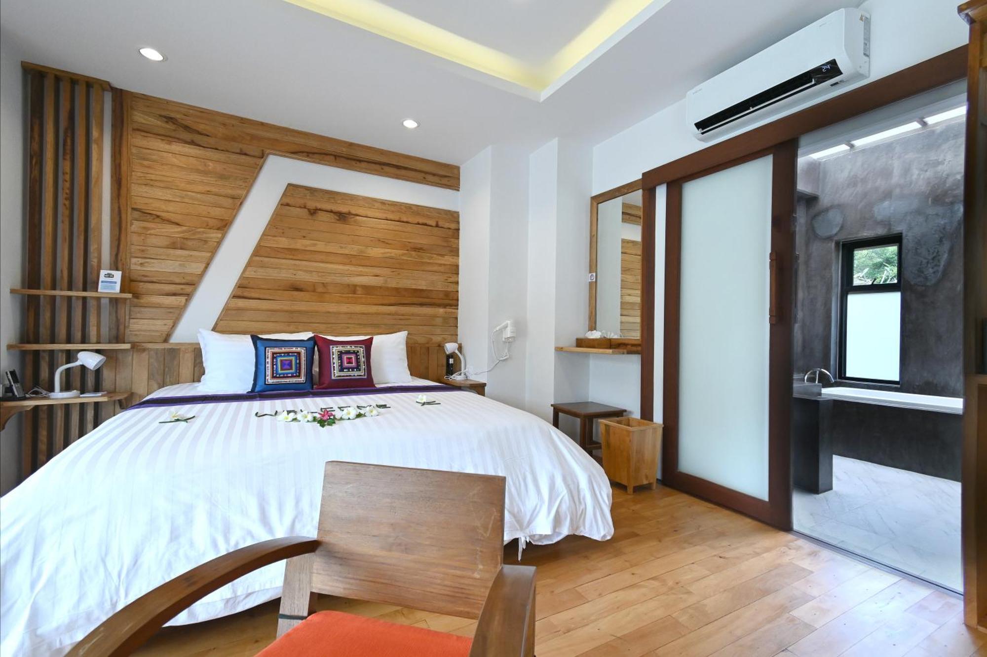 Cascade Tara Hotel Na Mueang Room photo