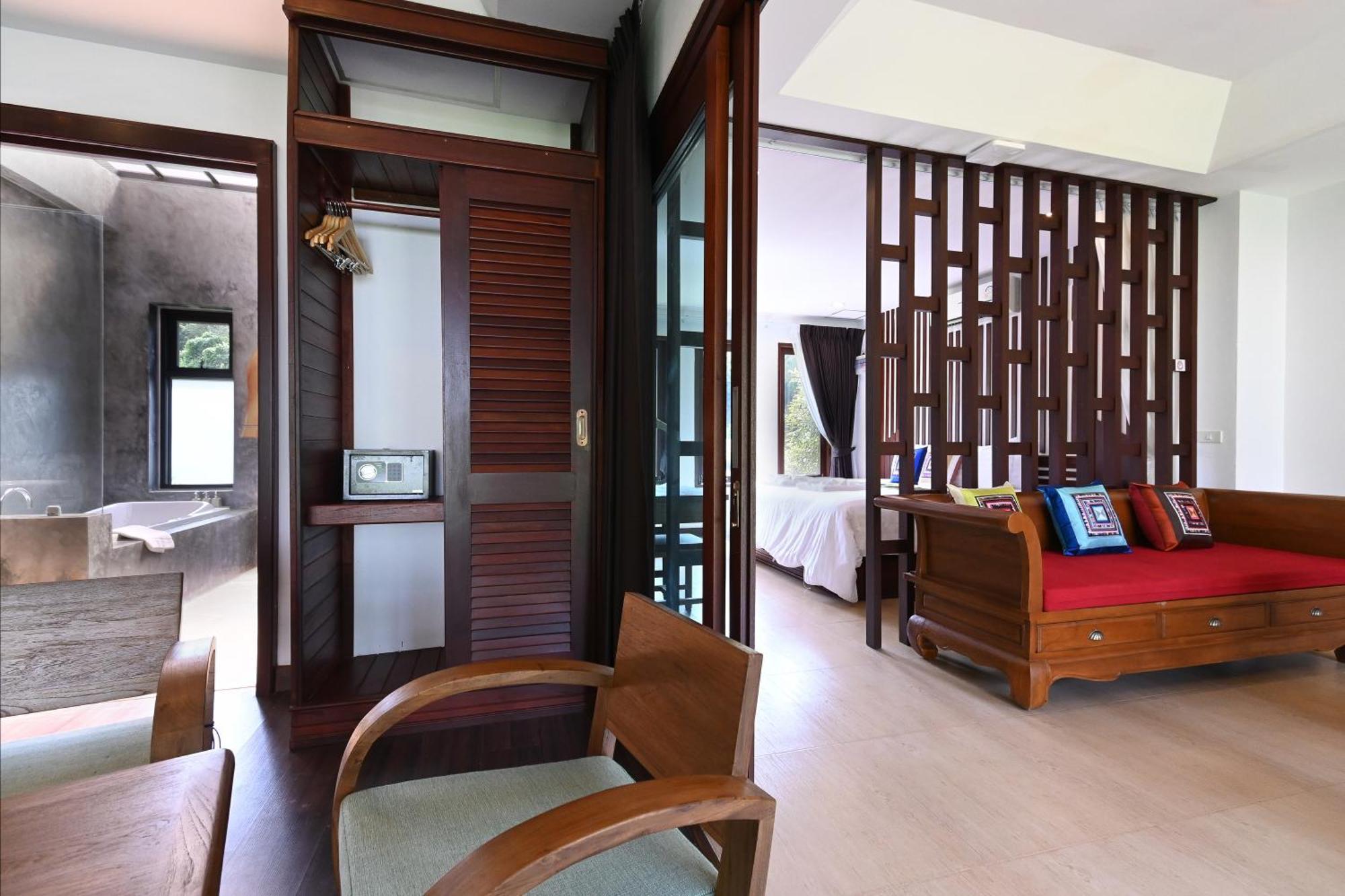 Cascade Tara Hotel Na Mueang Room photo