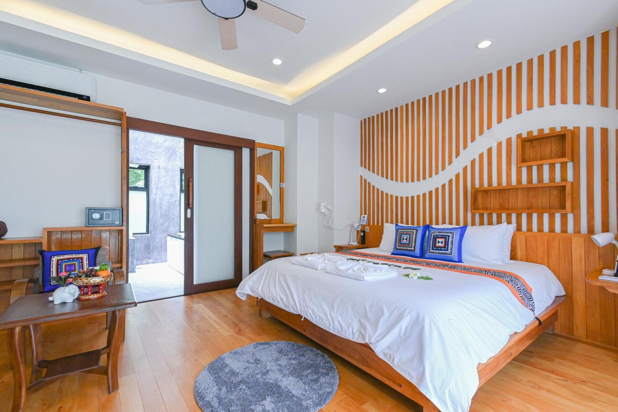 Cascade Tara Hotel Na Mueang Room photo