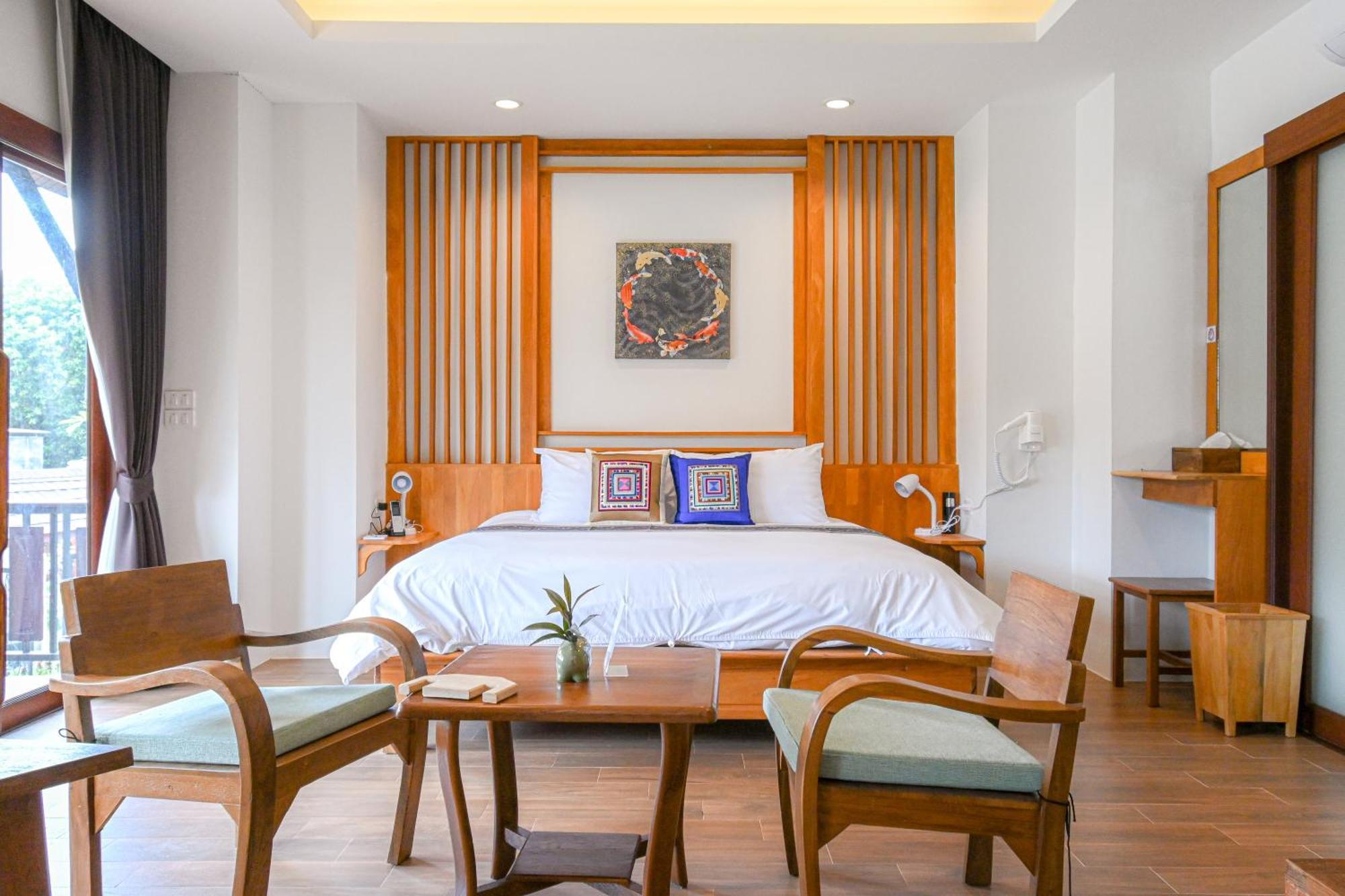 Cascade Tara Hotel Na Mueang Room photo
