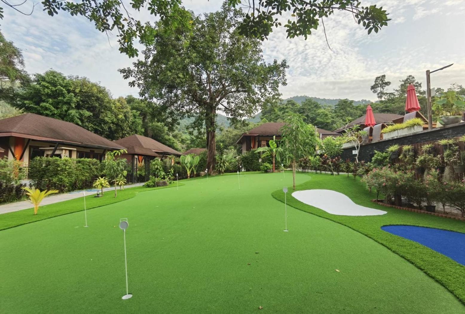 Cascade Tara Hotel Na Mueang Exterior photo