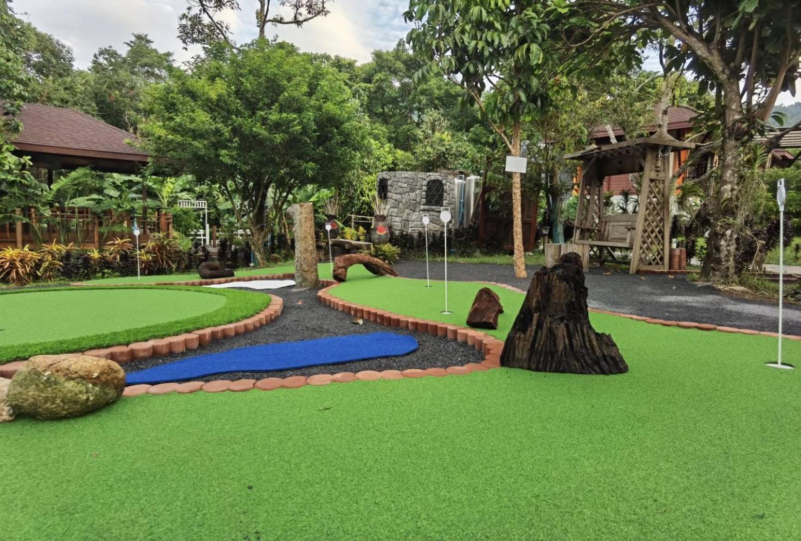 Cascade Tara Hotel Na Mueang Exterior photo