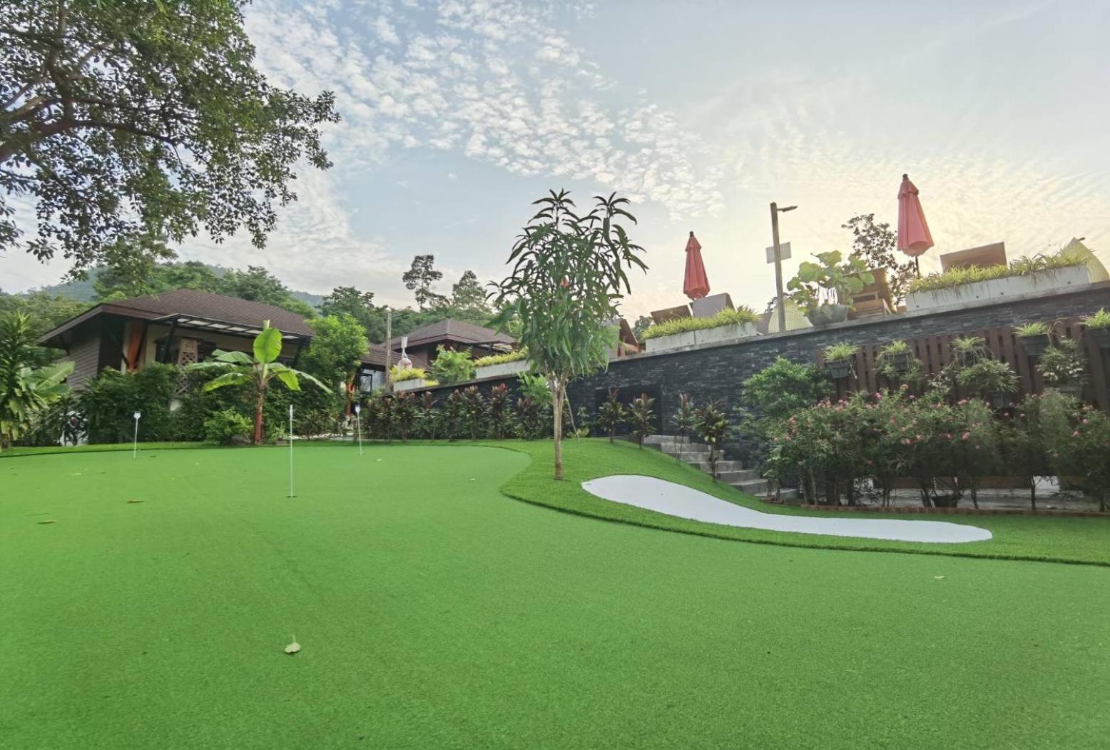 Cascade Tara Hotel Na Mueang Exterior photo
