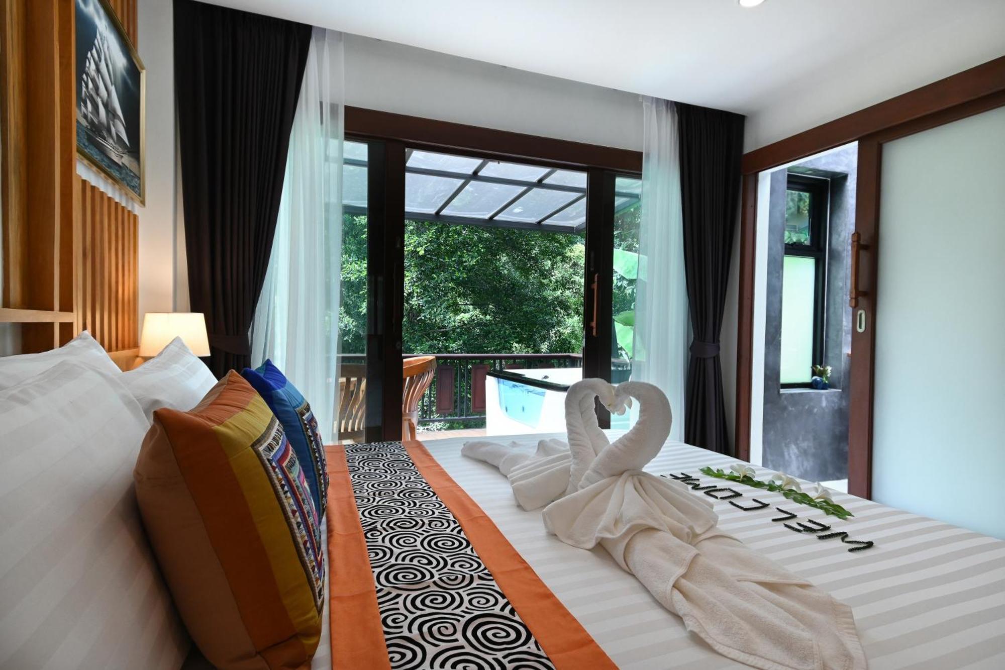 Cascade Tara Hotel Na Mueang Exterior photo
