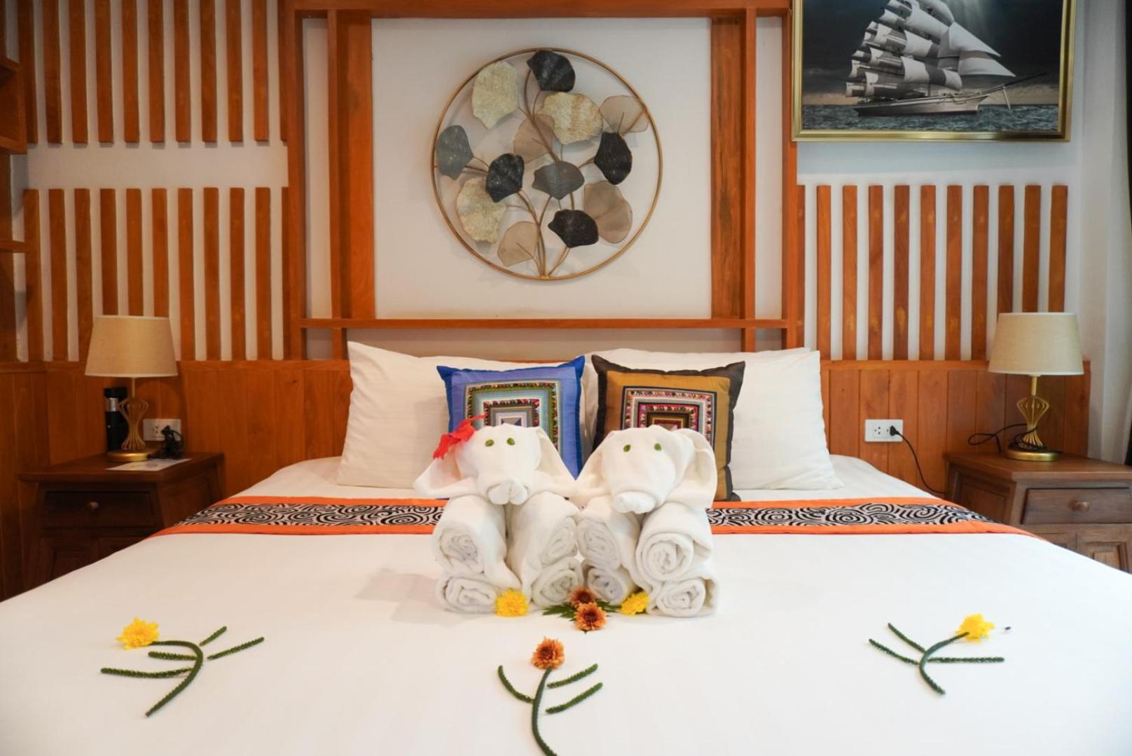 Cascade Tara Hotel Na Mueang Exterior photo