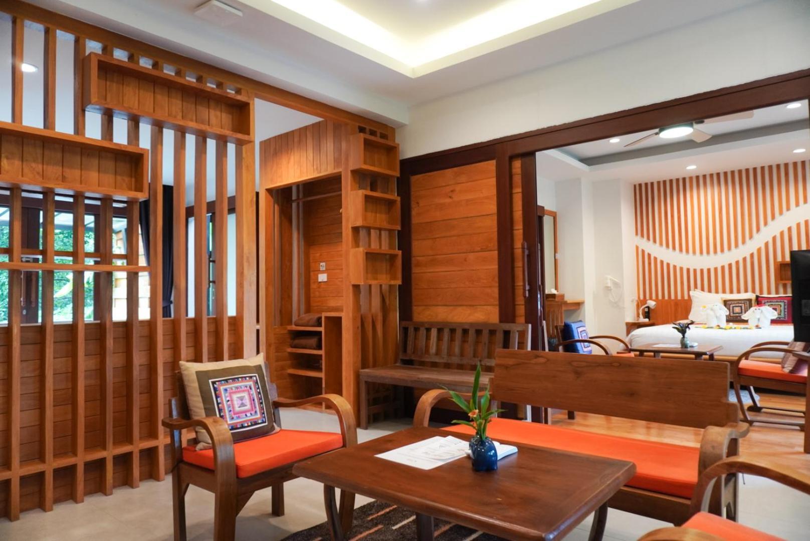 Cascade Tara Hotel Na Mueang Exterior photo