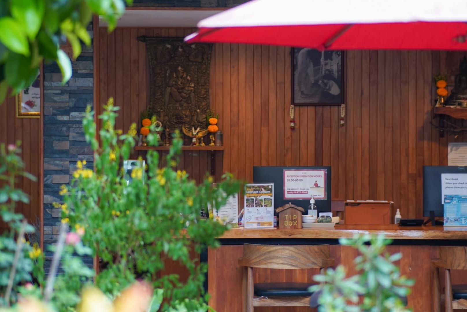 Cascade Tara Hotel Na Mueang Exterior photo